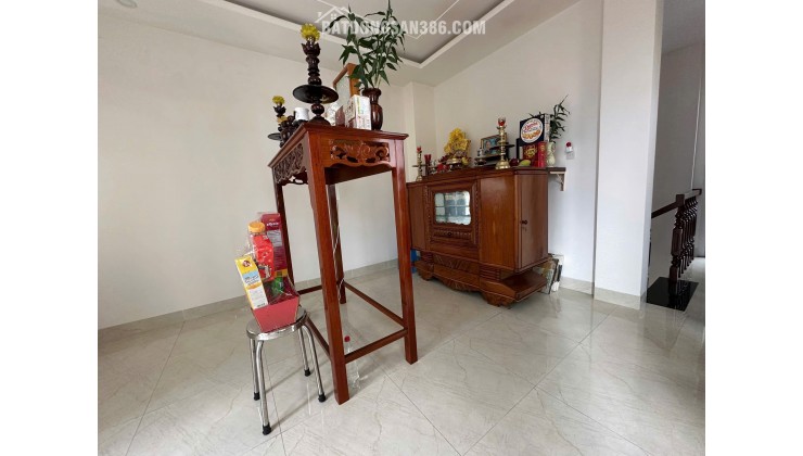 Nhà 3 tầng hẻm ô tô Bắc Sơn – gần biển 400m, gara ô tô, giá chỉ 7,2 tỷ!